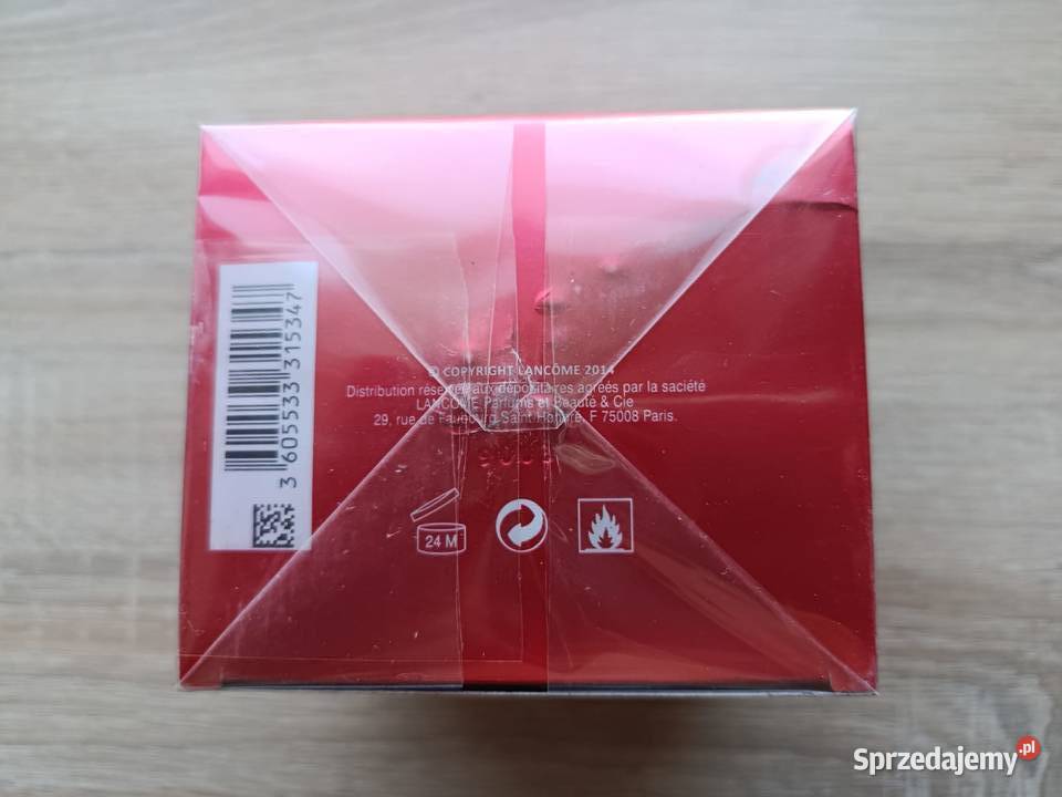 Perfumy damskie Lancme La Nuit Trsor Rouge Drama Dla kobiet Białystok