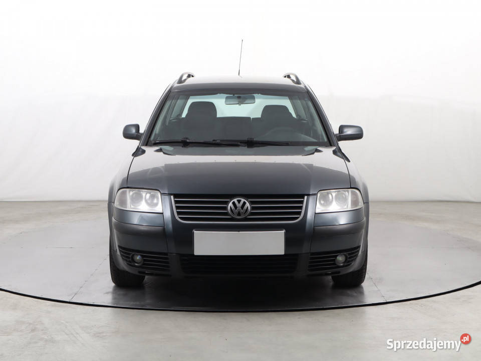 VW Passat 19 TDI Katowice