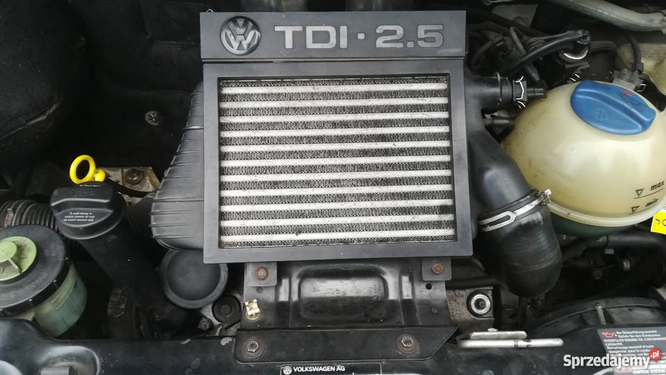 VW Transporter T4 25TDI brygadówka Iłża