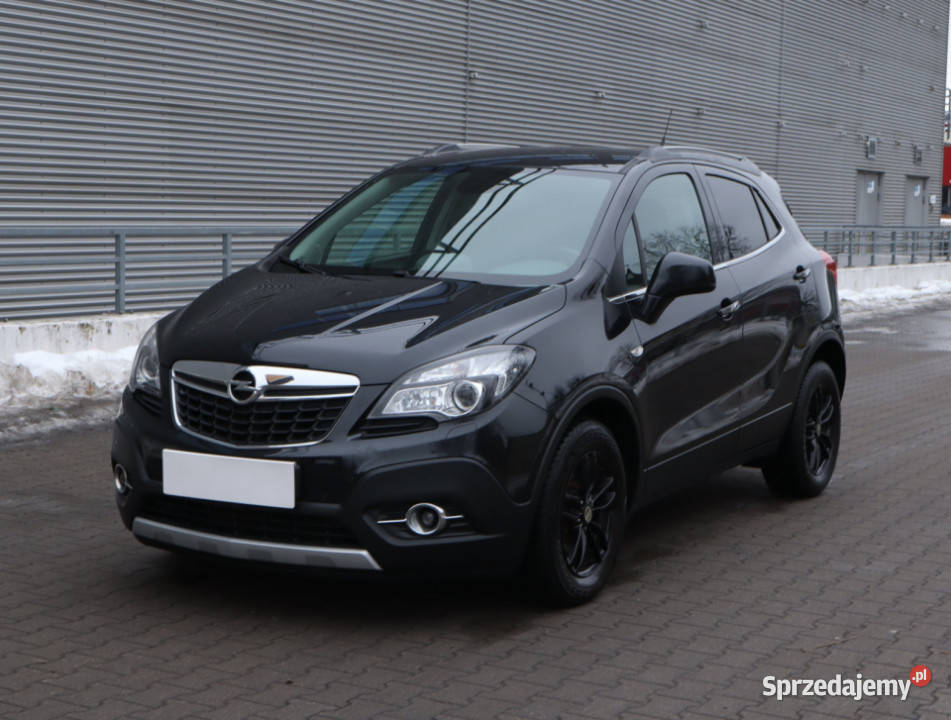 Opel Mokka 14 Turbo Piaseczno