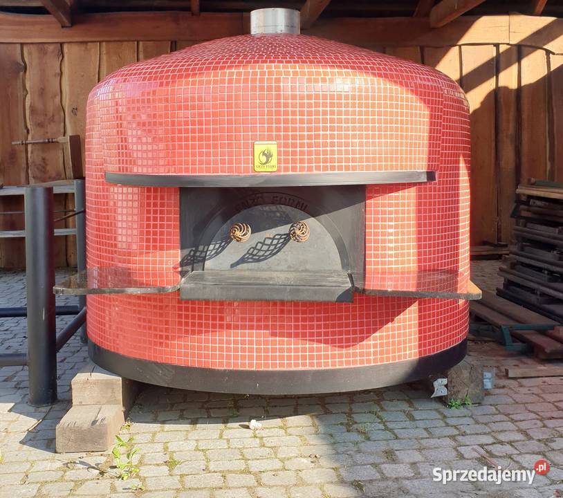 Piec do wypieku pizzy neapolitańskiej Dąbrowa Górnicza