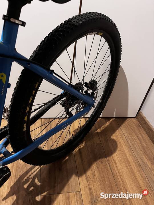 Marin bob cat trail 9 dirt mtb Częstochowa sprzedam