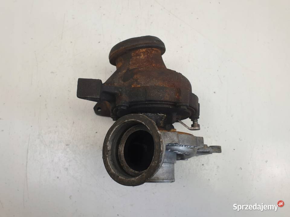 TURBOSPRĘŻARKA Mercedes Sprinter 906 22 CDI