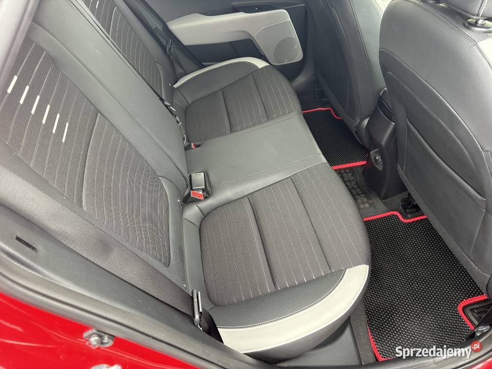 Salon BezwypKlima kamera cofaniaI właścicelSkóra światła LED Libiąż