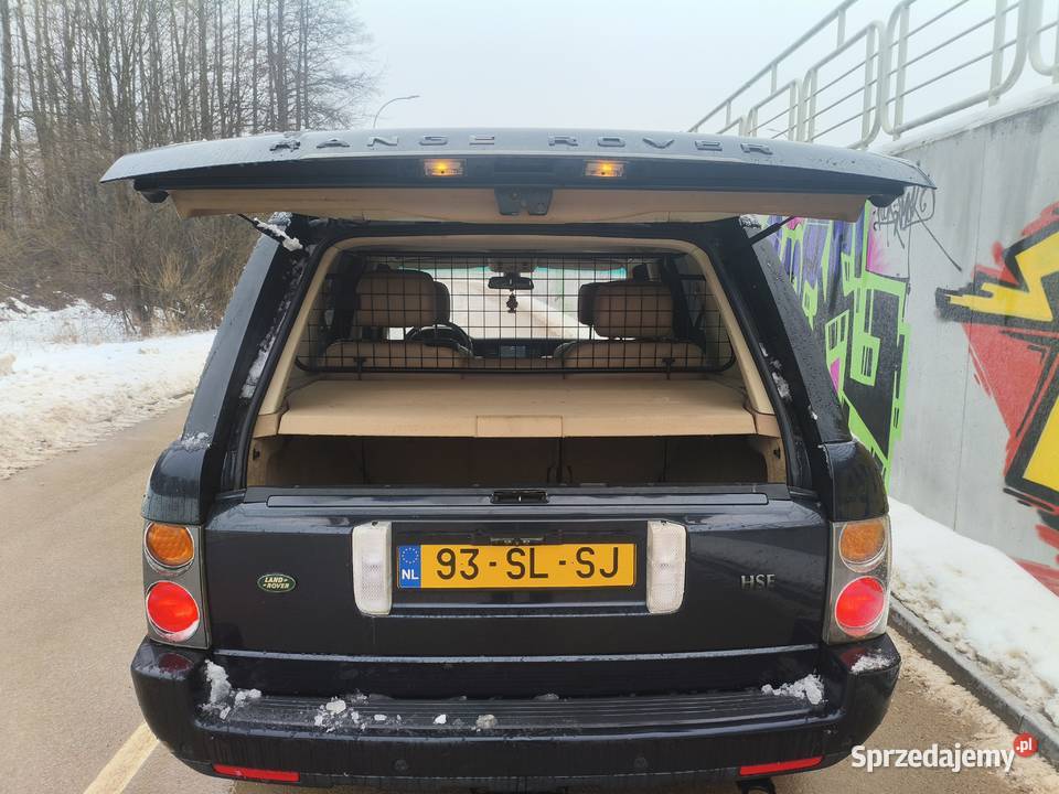 Sprowadzony z Holandii 44 V8 306 Białystok