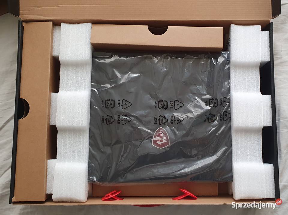 MSI GV62 i77700HQ małopolskie Kraków