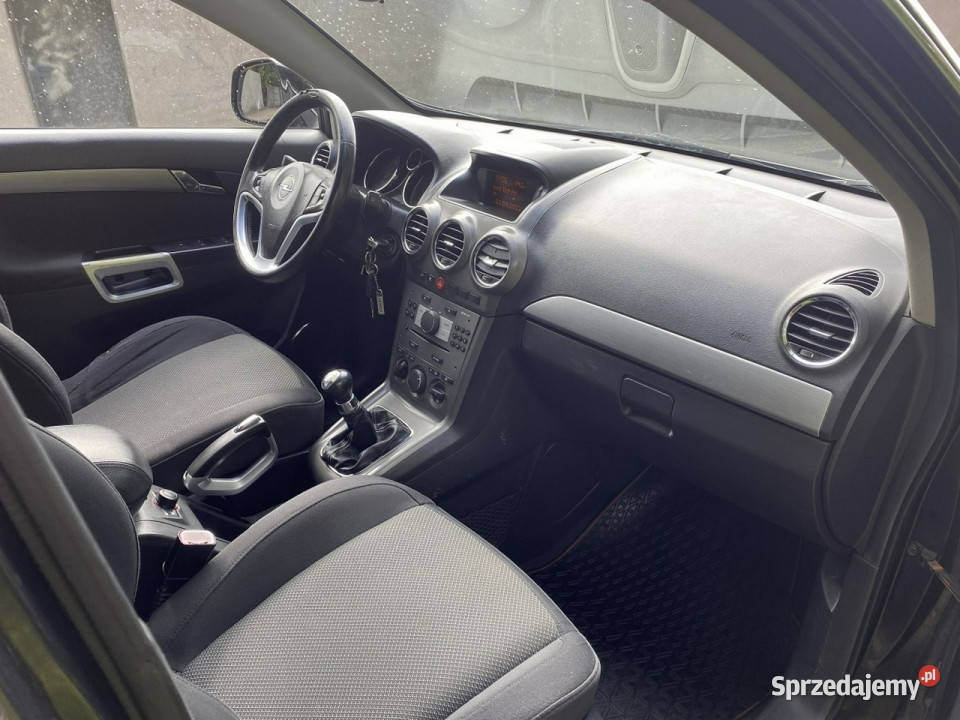 Opel Antara Opel Antara Zarejestrowany 4x4 immobilizer Antara Gostyń