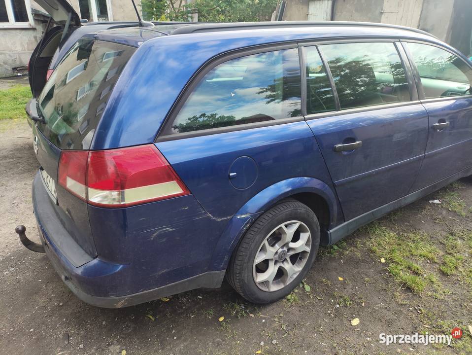 Opel Vectra c kombi Vectra Wrocław