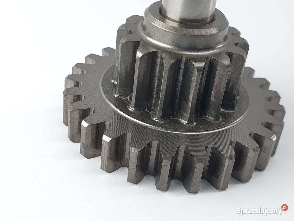 Tryb Zebatka Rozrusznika Honda Trx 420 łódzkie