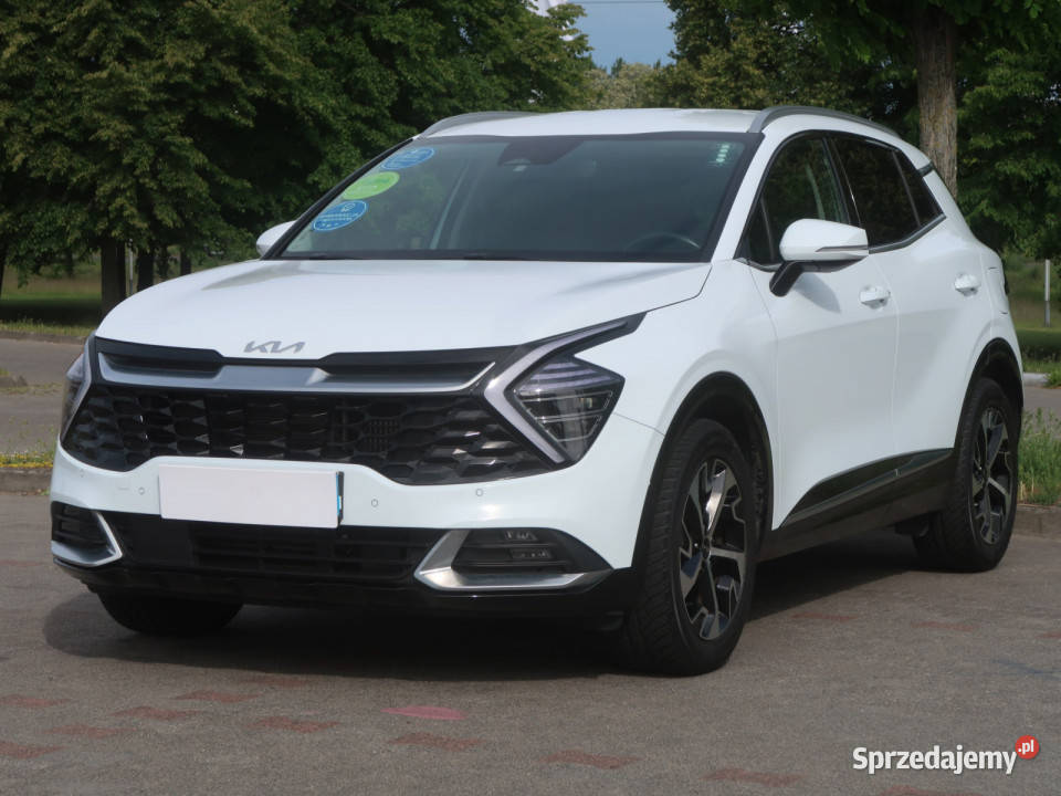 Kia Sportage 16 TGDI HEV