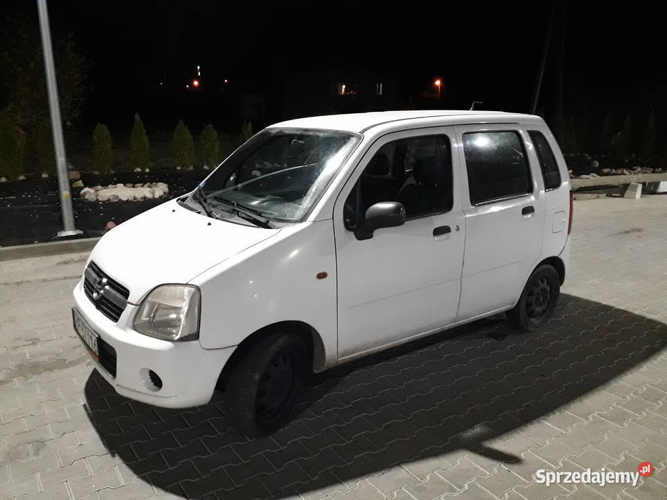 Opel agila 12 LPG ważne OC i BT Hak sprawny Agila podkarpackie Przemyśl