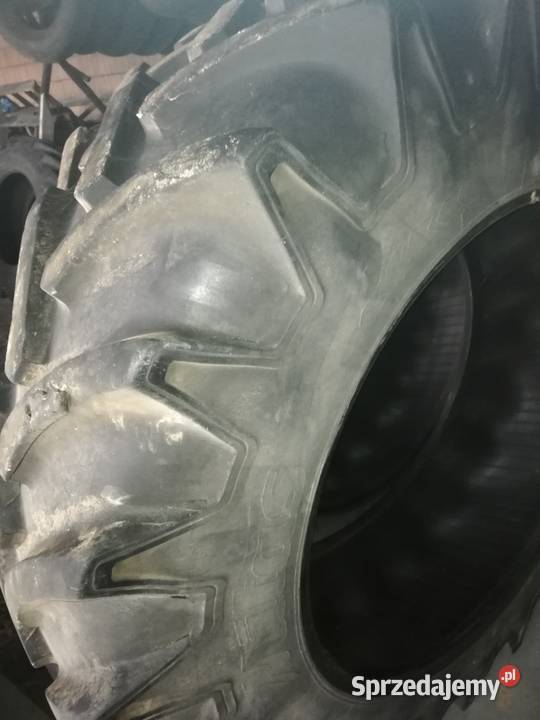 Opony Continental 46085R38 184R38 Radialne świętokrzyskie Koziel sprzedam