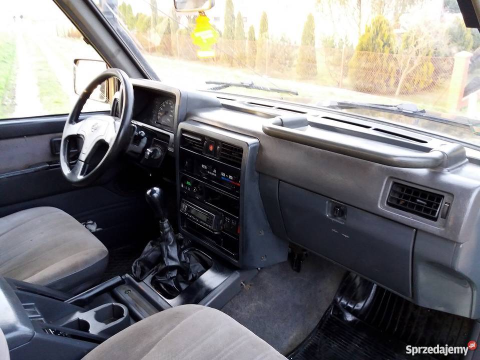 Nissan Patrol GT 28TD 1995 Dobra 4/5 Patrol Jasło