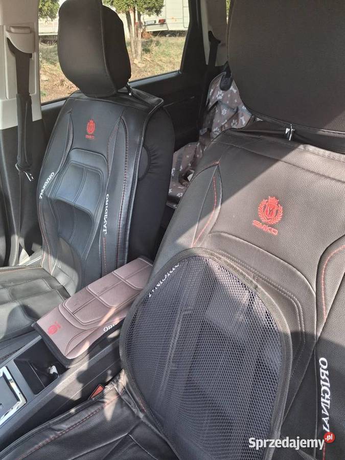 Dodge Journey 27 V6 RT automat automatyczna Ruda Śląska