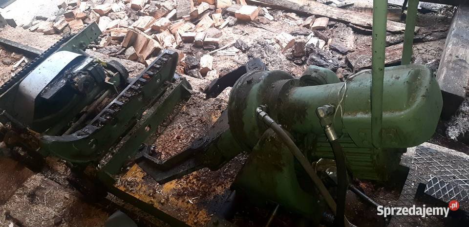 Wozek do Gkt 60 na hydraulice Starogard Gdański