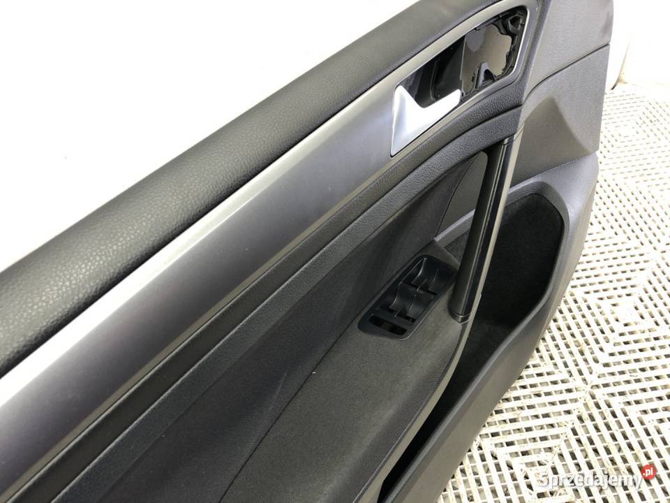 BOCZEK DRZWI LEWY PRZÓD VW GOLF VII 5G4868079 podkarpackie sprzedam