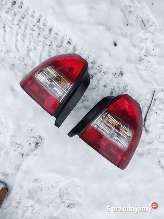 Lampy Honda Civic VI Sucha Beskidzka