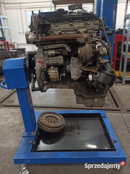 Silnik Mercedes Sprinter OM651 22 CDI 651 Warszawa