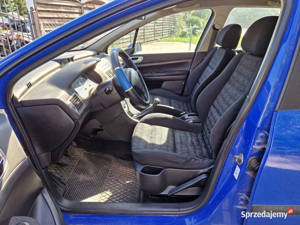 Peugeot 307 2003 Dobra stan Możliwa zamiana możliwa zamiana 307