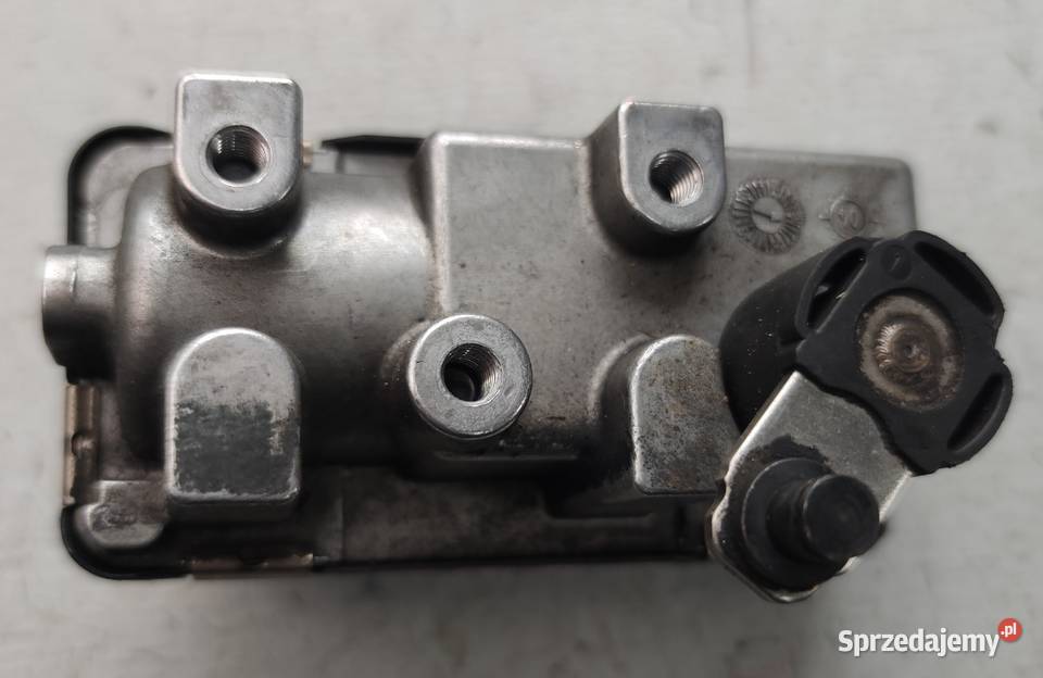 Sterownik Turbosprężarki Hella G185 Suchedniów