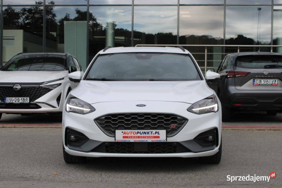 FORD Focus 2021r Carplay BangOlufsen El Fotele Rok produkcji 2021 małopolskie Kraków