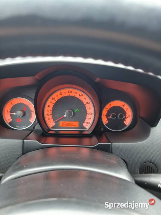 Sprzedam kia ceed 350km