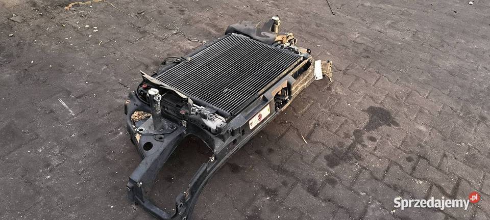 PAS PRZEDNI VOLKSWAGEN PASSAT B5 osobowe