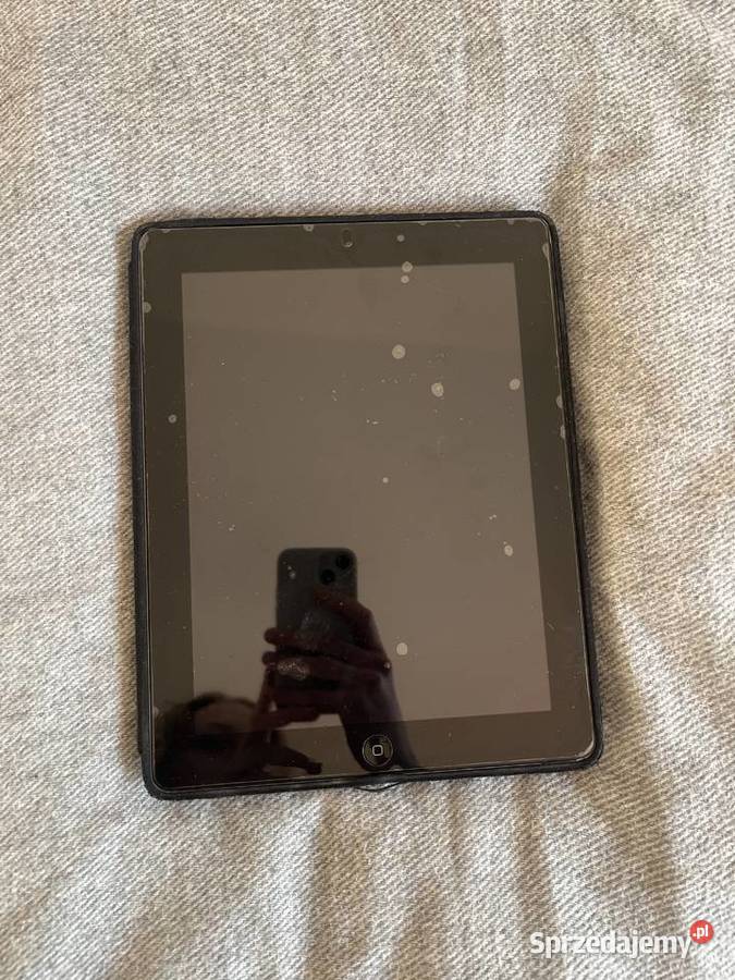 Apple iPad 4 MD522ZPA WiFi Cellular 16 GB małopolskie Brzesko