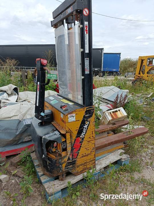 Paleciaki elektryczny Wartkowice