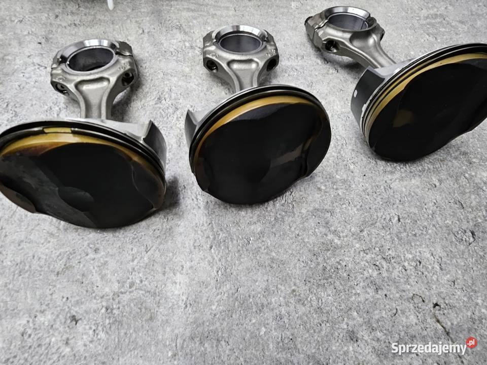 Ducati multistrada V4S 1200 2026 tłoki tłok Nowy Tomyśl sprzedam