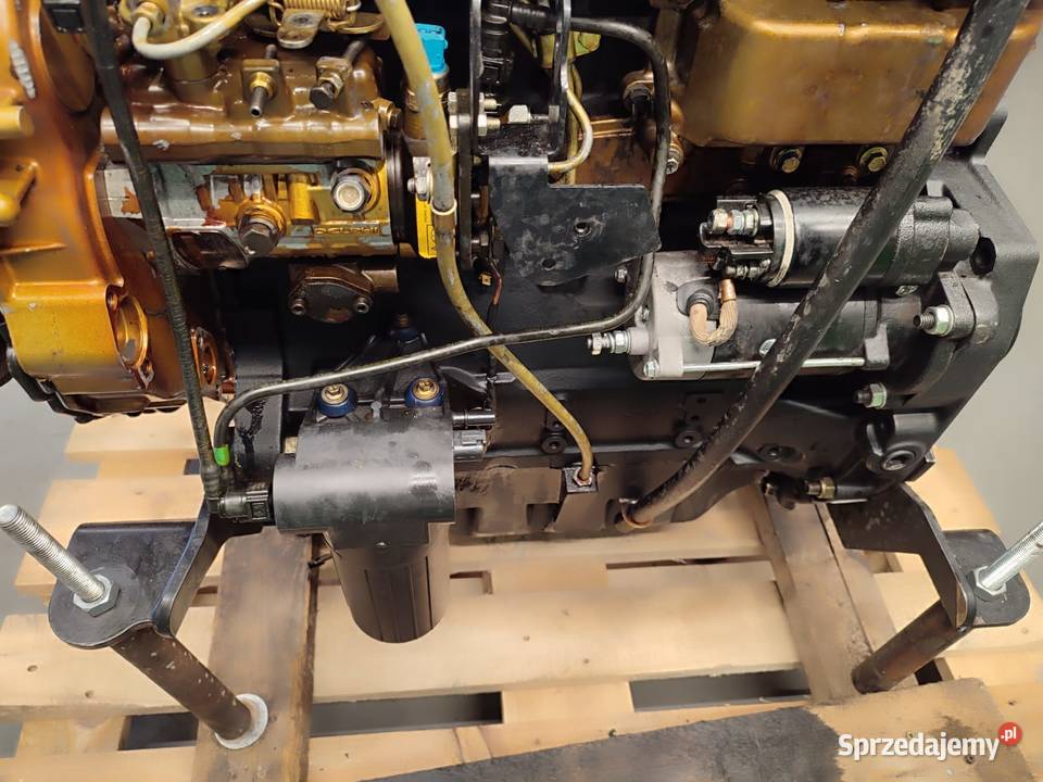 Silnik Perkins RG811374 Wilkowo