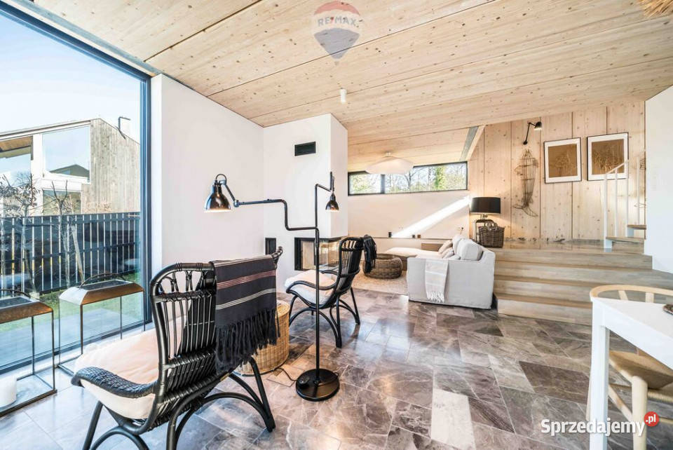 Dom jeziorem nowa Międzyzdroje