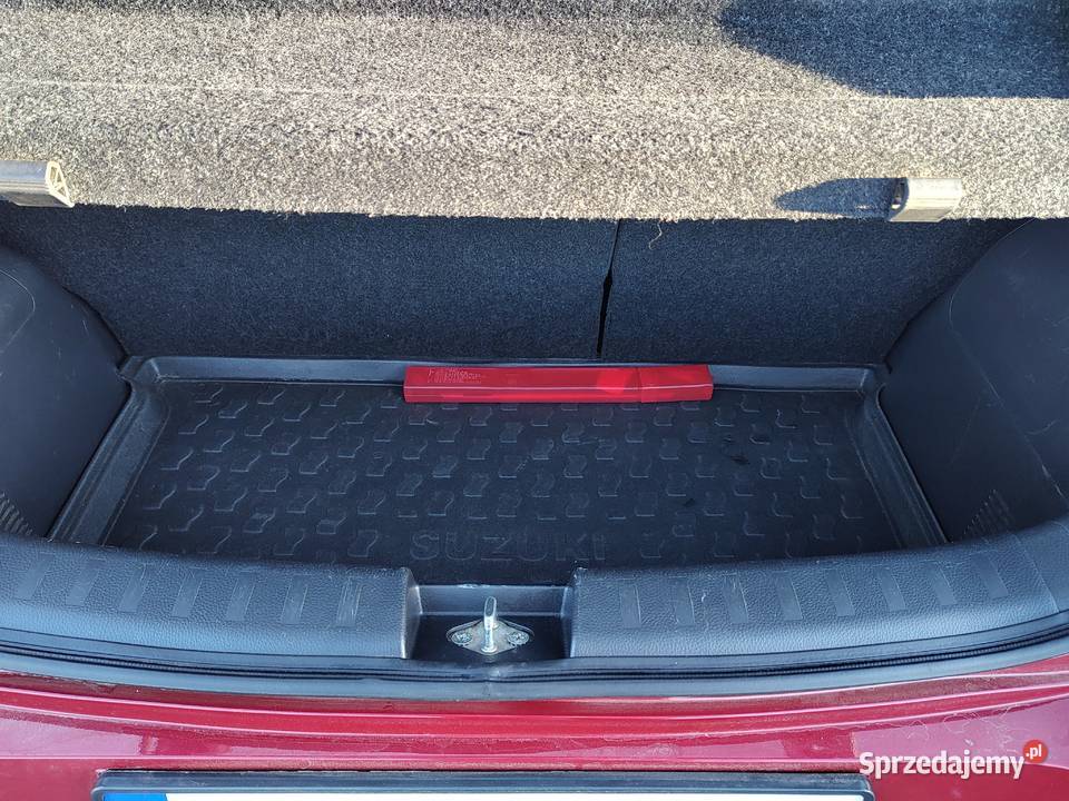 SUZUKI SWIFT 13 BENZYNA 4/5 Leszno