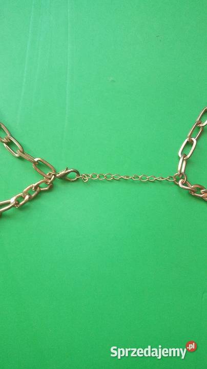 Łańcuszek kobiety Warszawa