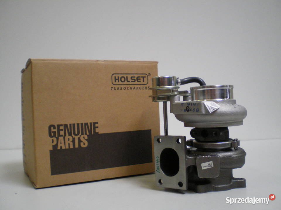 Nowa turbosprężarka HOLSET 3599027 3597524 mazowieckie Siedlce sprzedam