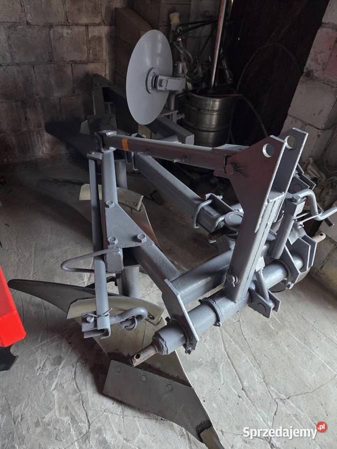 Plug Unia Grudziadz 3 skibowy Niedrzwica Duża