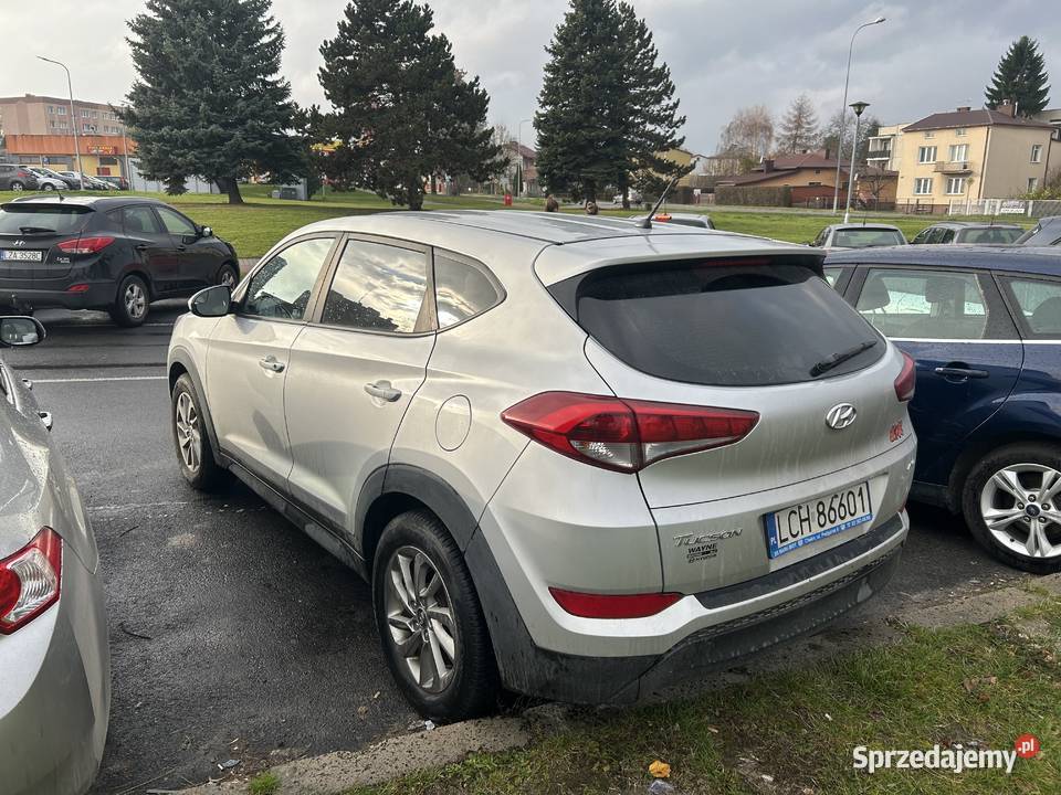 Hyundai tuscon Chełm