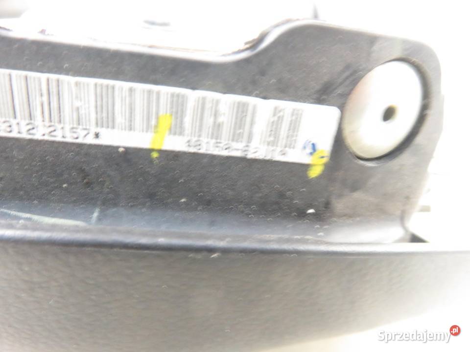 PODUSZKA KIEROWCY SUZUKI SWIFT III 48159821JA małopolskie