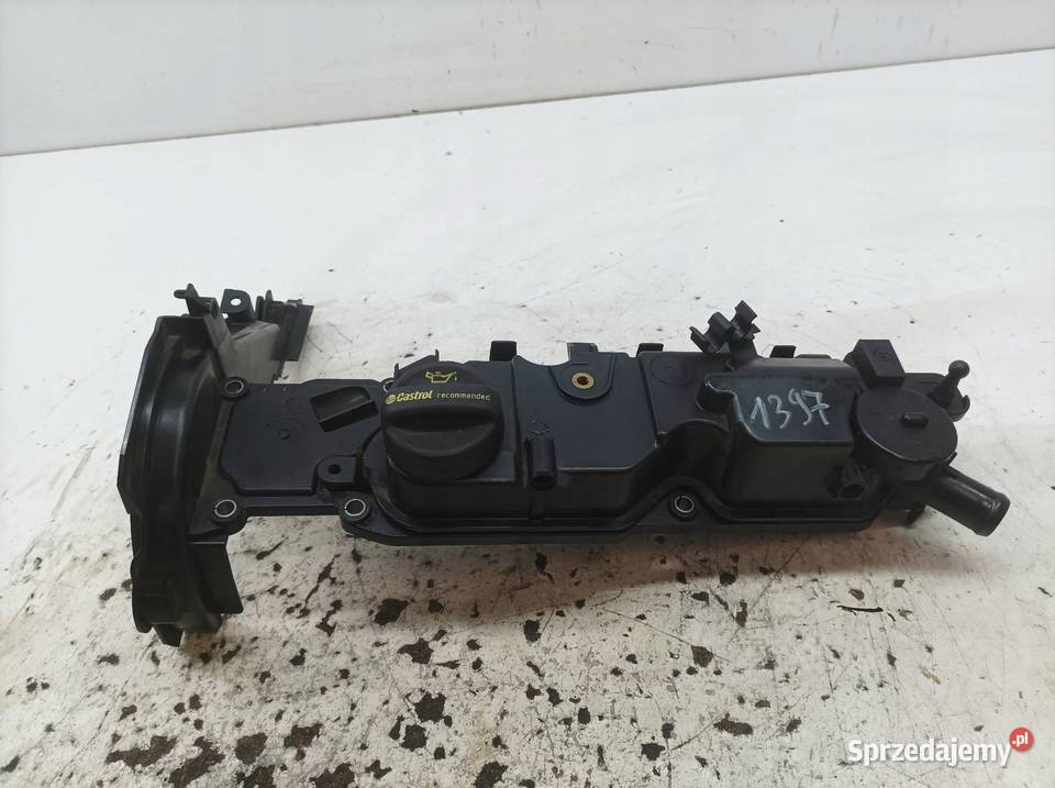 POKRYWA ZAWORÓW 9689112980 15 TDCI ECOBLUE Ford osobowe