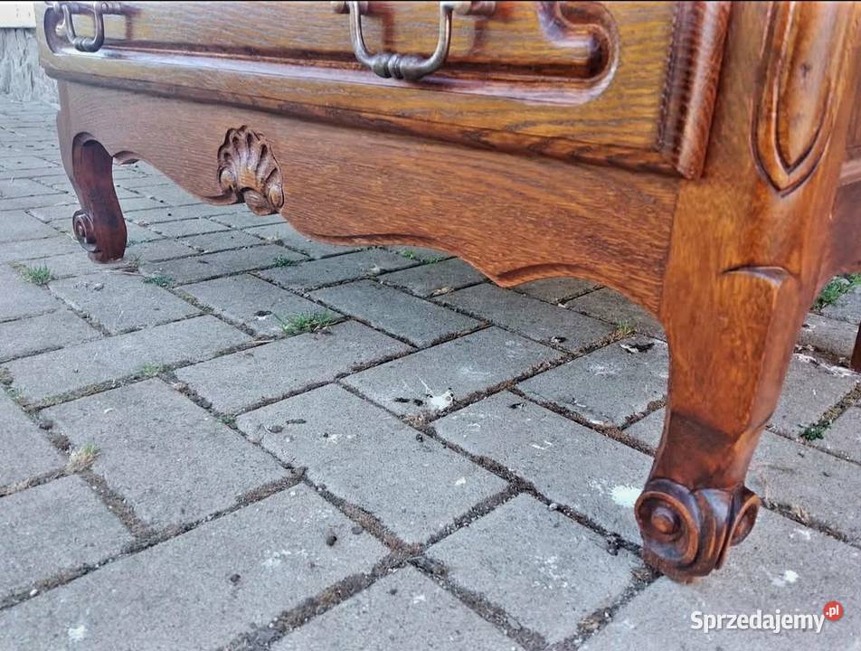 Barek Ludwikowski Komoda Kamienna Góra sprzedam