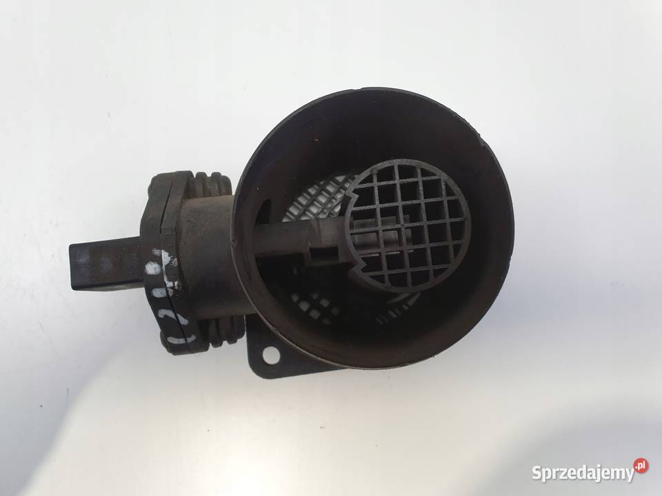 PRZEPŁYWOMIERZ VW Golf IV 19 TDI POWIETRZA Przepływomierze lubelskie Rudka sprzedam