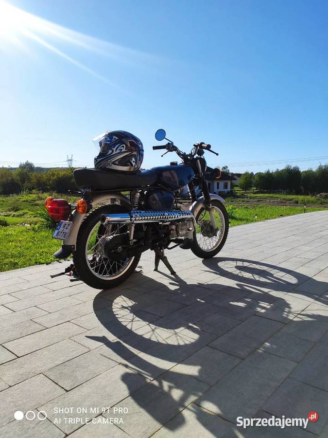 Simson s51 podkarpackie