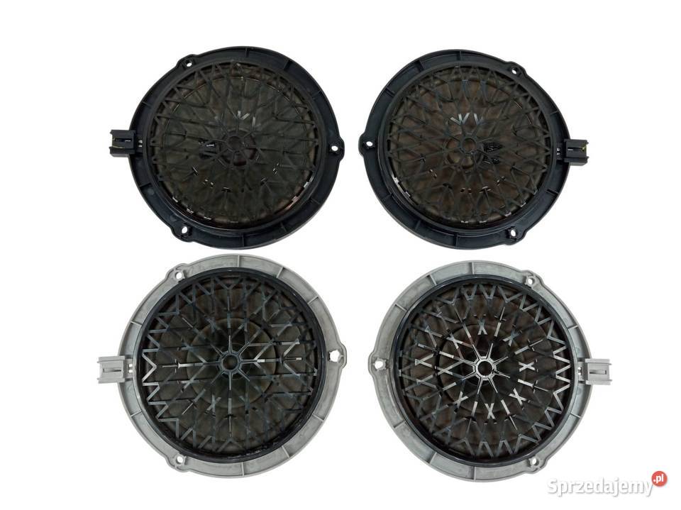 GŁOŚNIK KOMPLET 9803506480 9803506380 Peugeot świętokrzyskie