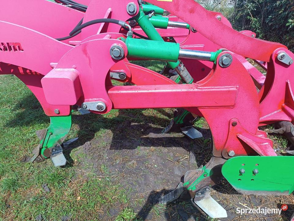 Pług dłutowy 3m głębosz bezorkowy agregat Gniezno