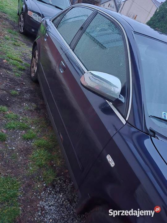 Audi a4 b6 2 mazowieckie Legionowo
