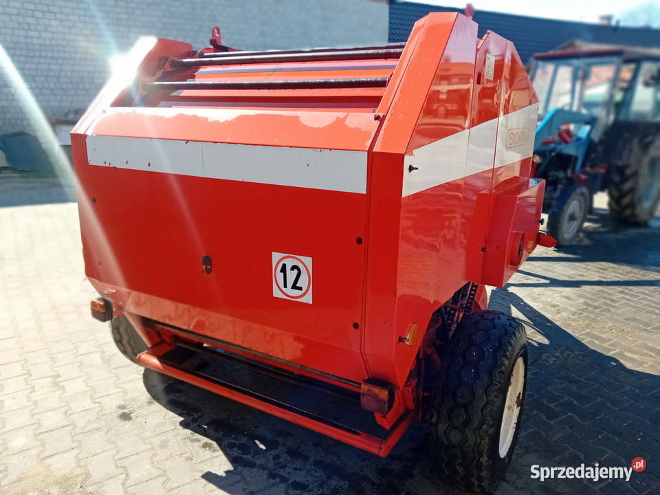 prasa rolująca sipma Z279 Czarnocin