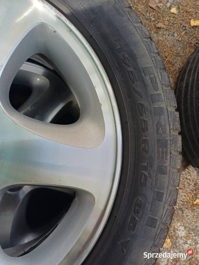 Koła Mazda 4x100 R15 lubuskie