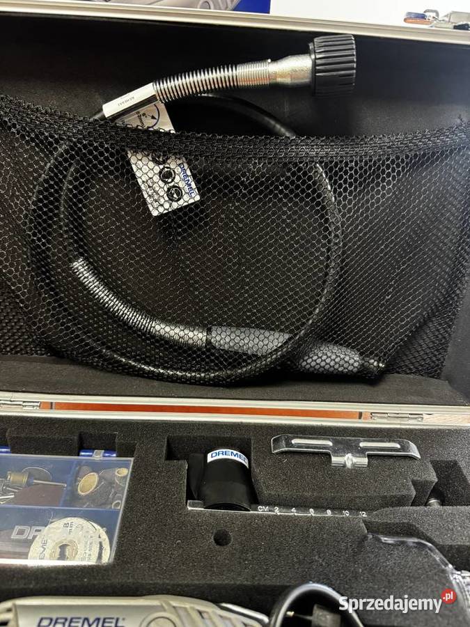 Dremel 3000 Limited Edition walizka i 45 Pustków-Osiedle