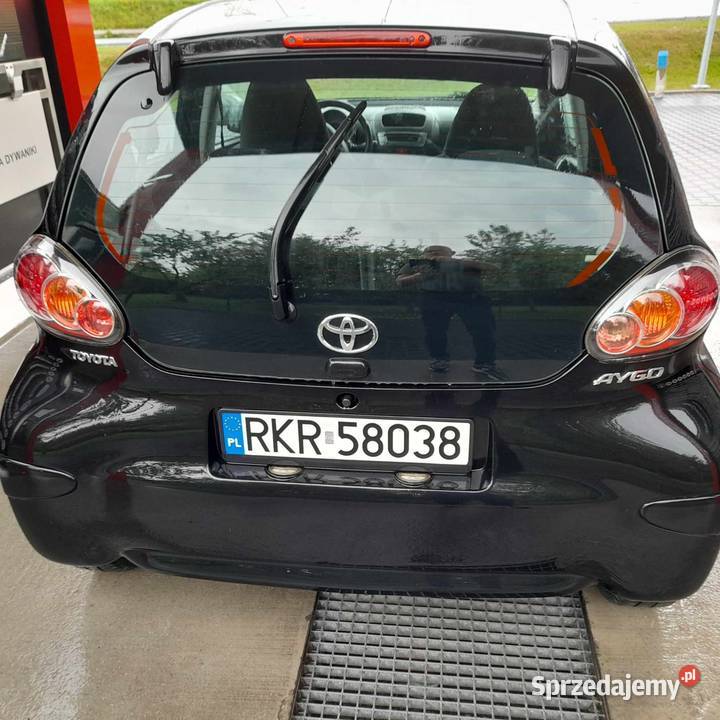 super okazja Aygo Potok sprzedam