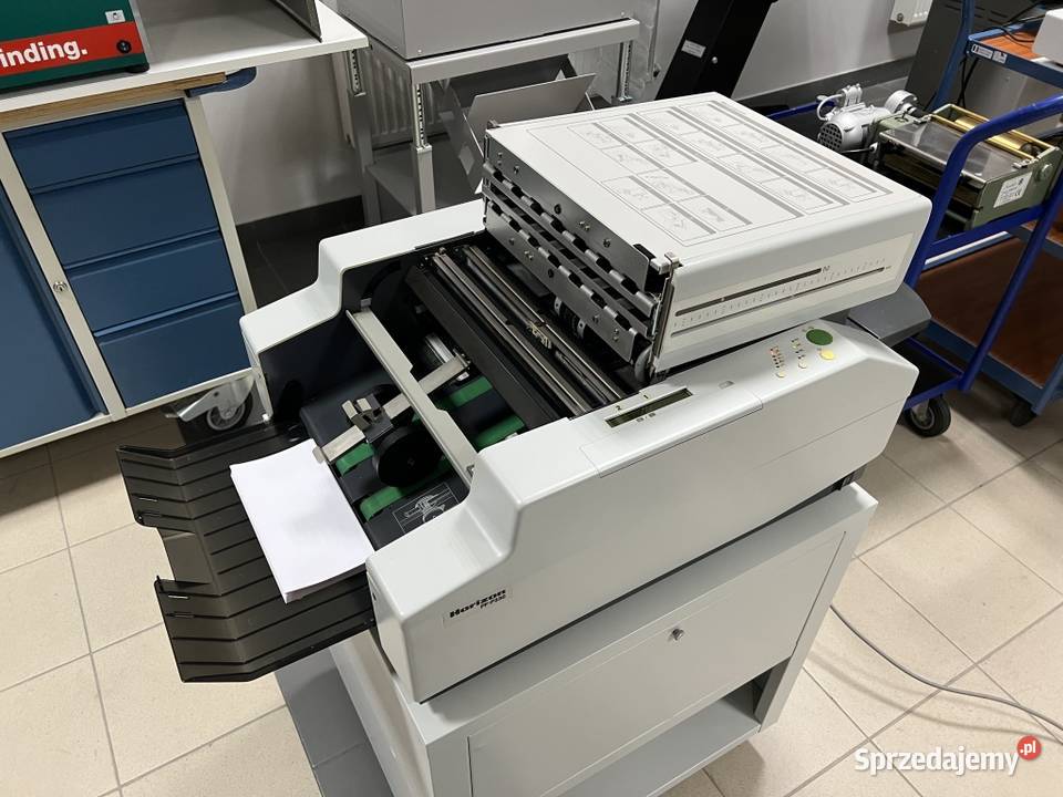 Falcerka Horizon PF P330 podciśnieniowa na Produkcja sprzedam